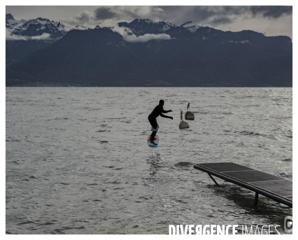 Riviera Vaudoise # 18 ( avec dérogation sanitaire )