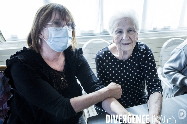 Covid-19- Des saisons en EHPAD