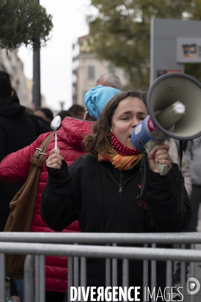 Restaurateurs en colère