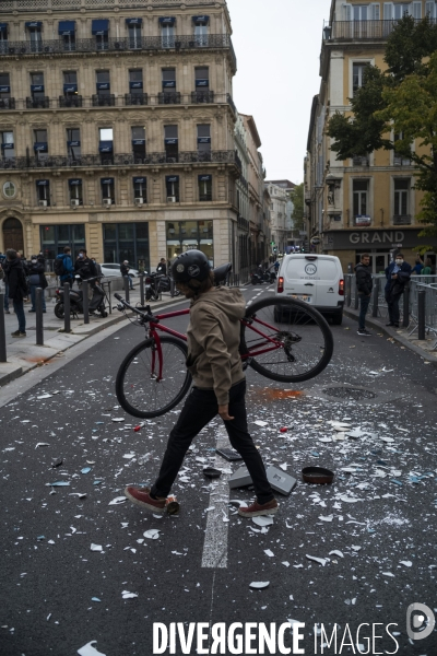 Restaurateurs en colère