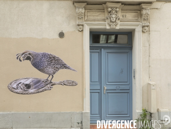 Un musee street art a ciel ouvert paris 13eme