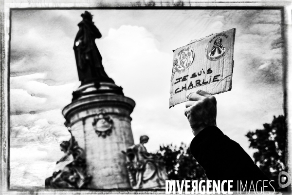 Rassemblement pour samuel paty