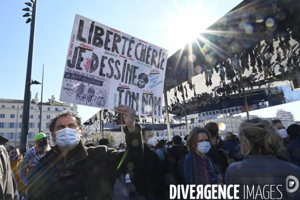 Hommage au professeur Samuel Paty