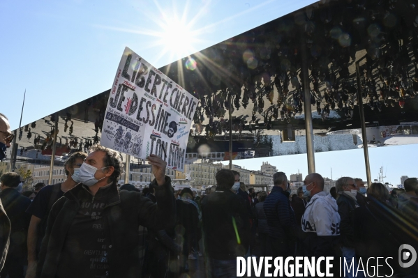 Hommage au professeur Samuel Paty