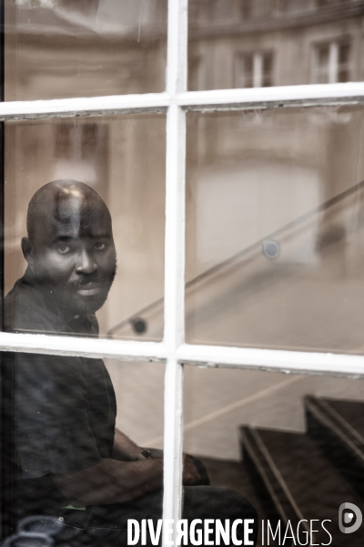 Portrait de Jean-Jacques Cadet