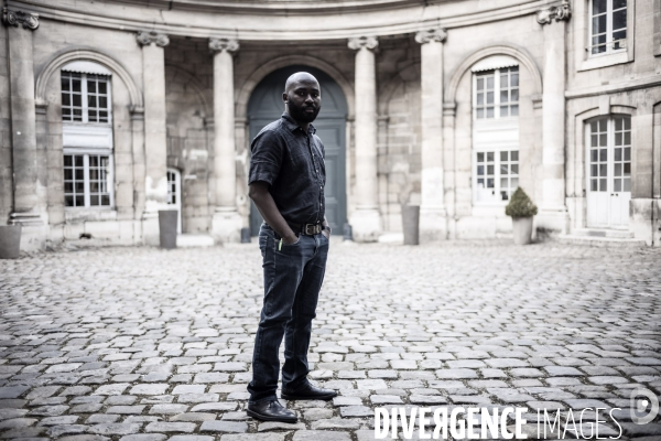 Portrait de Jean-Jacques Cadet