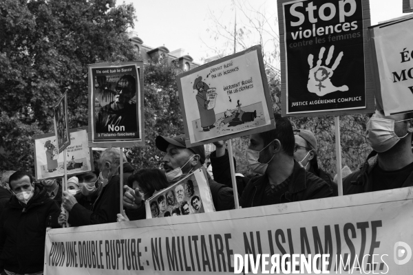 Rassemblement en hommage à Samuel Paty, Place de la République. Demonstration against terrorism,  Samuel Paty assassinated.