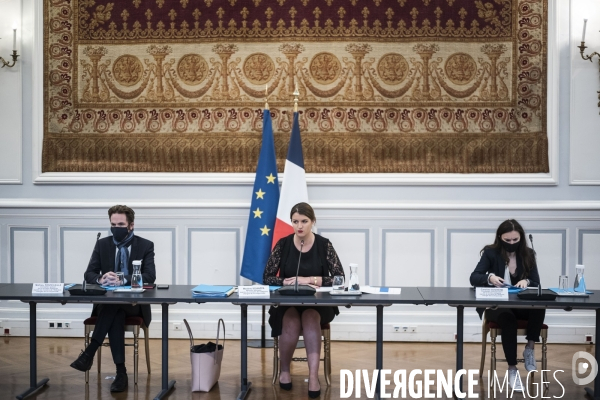 Marlène Schiappa, lutte contre le cyber-islamisme