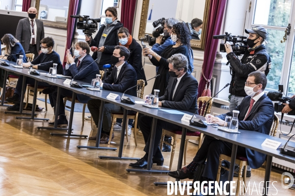 Marlène Schiappa, lutte contre le cyber-islamisme