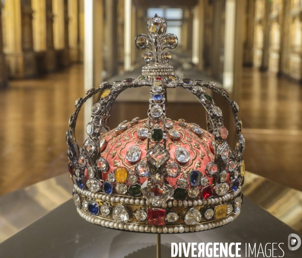 La joconde attend ses visiteurs