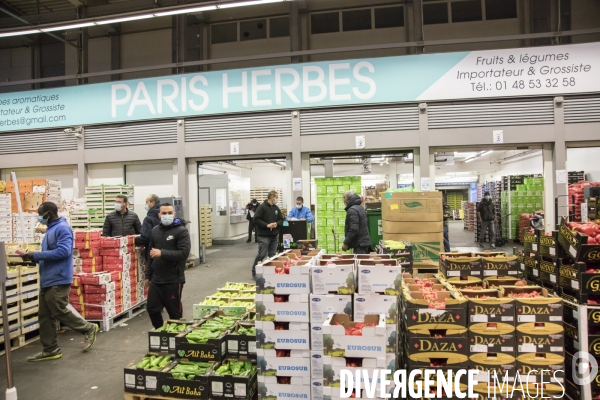 Marché International de Rungis