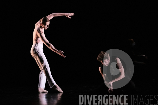 Bless - Ainsi soit-il  / Bruno Bouché / Ballet de l opéra national du Rhin