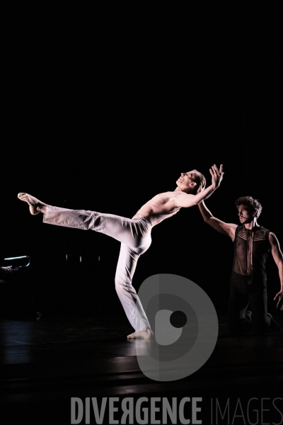 Bless - Ainsi soit-il  / Bruno Bouché / Ballet de l opéra national du Rhin