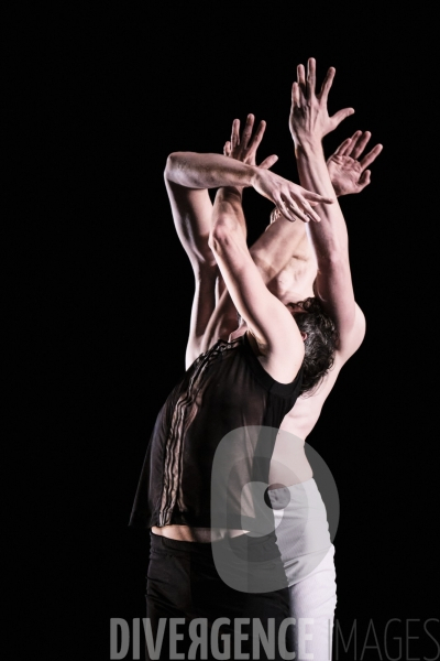 Bless - Ainsi soit-il  / Bruno Bouché / Ballet de l opéra national du Rhin