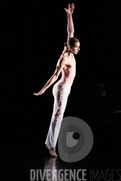 Bless - Ainsi soit-il  / Bruno Bouché / Ballet de l opéra national du Rhin