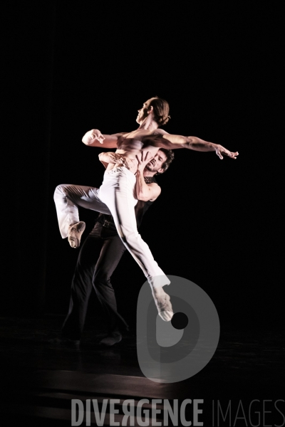 Bless - Ainsi soit-il  / Bruno Bouché / Ballet de l opéra national du Rhin