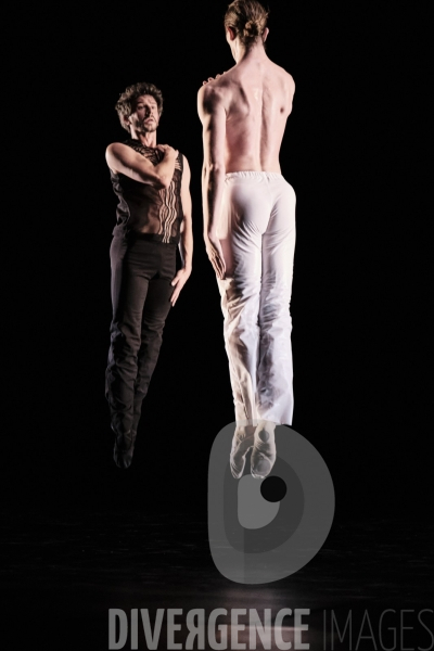 Bless - Ainsi soit-il  / Bruno Bouché / Ballet de l opéra national du Rhin