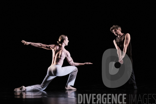 Bless - Ainsi soit-il  / Bruno Bouché / Ballet de l opéra national du Rhin