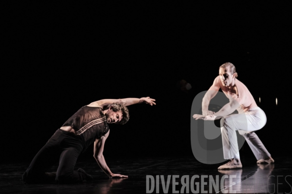 Bless - Ainsi soit-il  / Bruno Bouché / Ballet de l opéra national du Rhin