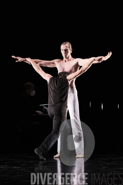 Bless - Ainsi soit-il  / Bruno Bouché / Ballet de l opéra national du Rhin