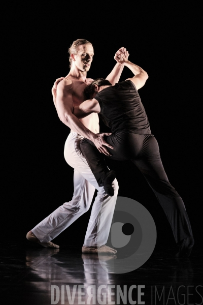 Bless - Ainsi soit-il  / Bruno Bouché / Ballet de l opéra national du Rhin