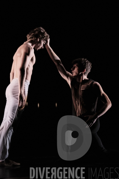 Bless - Ainsi soit-il  / Bruno Bouché / Ballet de l opéra national du Rhin