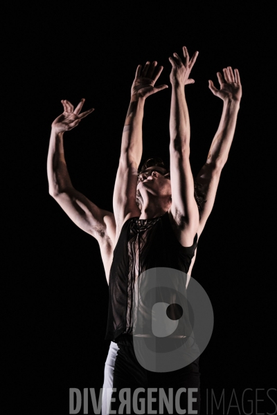 Bless - Ainsi soit-il  / Bruno Bouché / Ballet de l opéra national du Rhin
