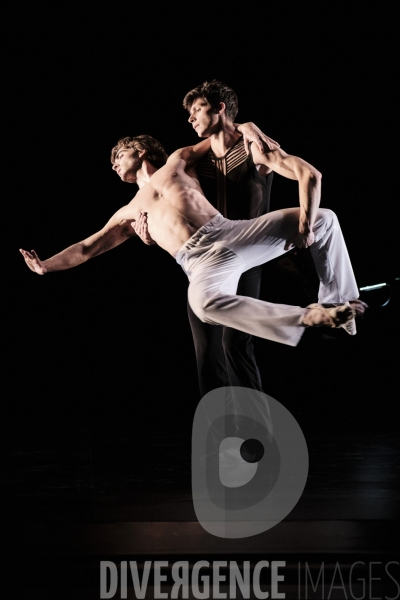 Bless - Ainsi soit-il  / Bruno Bouché / Ballet de l opéra national du Rhin