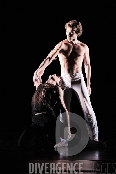 Bless - Ainsi soit-il  / Bruno Bouché / Ballet de l opéra national du Rhin