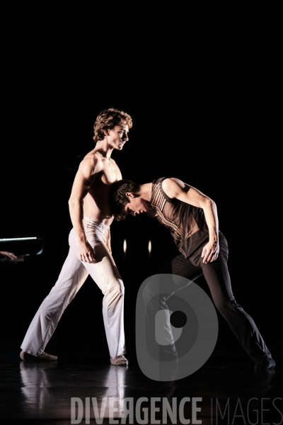 Bless - Ainsi soit-il  / Bruno Bouché / Ballet de l opéra national du Rhin