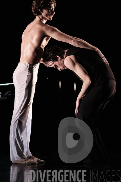 Bless - Ainsi soit-il  / Bruno Bouché / Ballet de l opéra national du Rhin