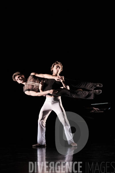 Bless - Ainsi soit-il  / Bruno Bouché / Ballet de l opéra national du Rhin