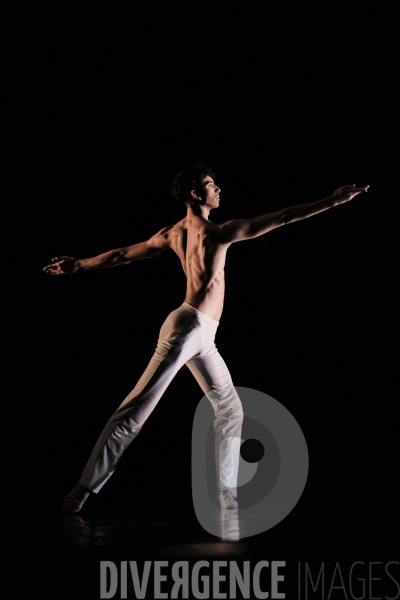 Bless - Ainsi soit-il  / Bruno Bouché / Ballet de l opéra national du Rhin