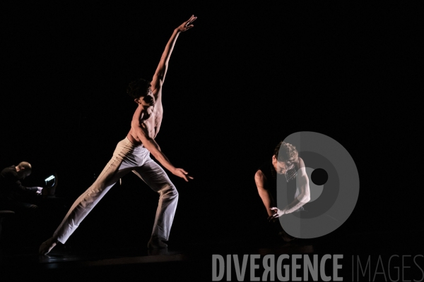 Bless - Ainsi soit-il  / Bruno Bouché / Ballet de l opéra national du Rhin