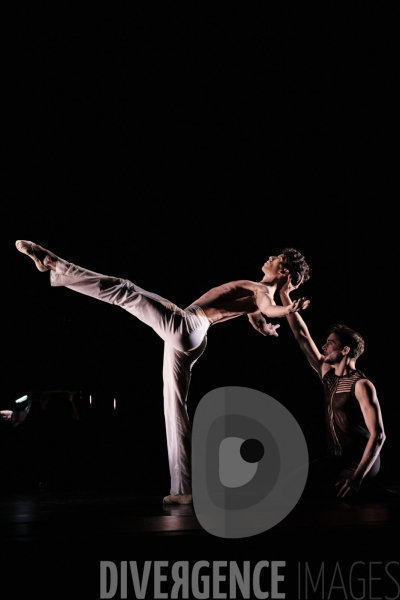 Bless - Ainsi soit-il  / Bruno Bouché / Ballet de l opéra national du Rhin