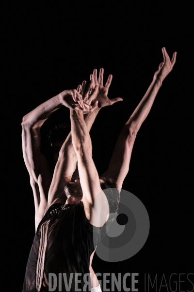 Bless - Ainsi soit-il  / Bruno Bouché / Ballet de l opéra national du Rhin