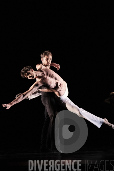 Bless - Ainsi soit-il  / Bruno Bouché / Ballet de l opéra national du Rhin