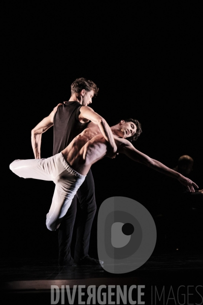 Bless - Ainsi soit-il  / Bruno Bouché / Ballet de l opéra national du Rhin