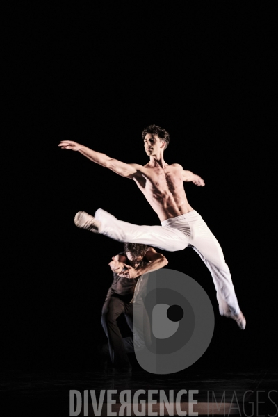 Bless - Ainsi soit-il  / Bruno Bouché / Ballet de l opéra national du Rhin