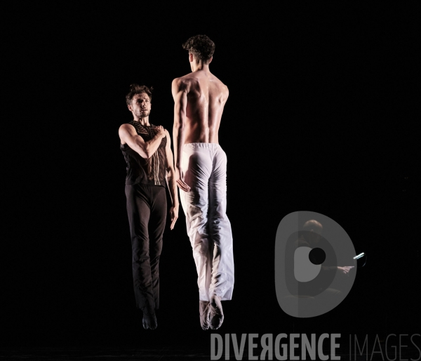 Bless - Ainsi soit-il  / Bruno Bouché / Ballet de l opéra national du Rhin