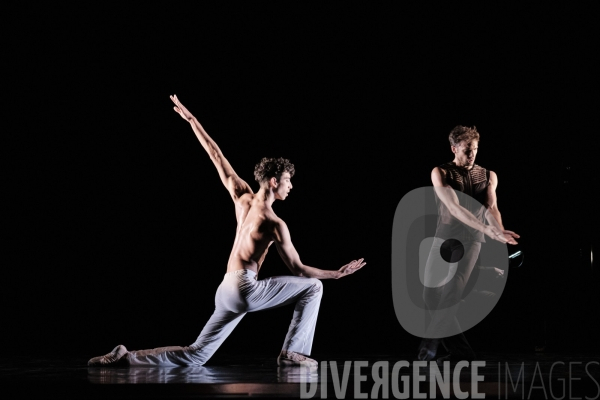 Bless - Ainsi soit-il  / Bruno Bouché / Ballet de l opéra national du Rhin