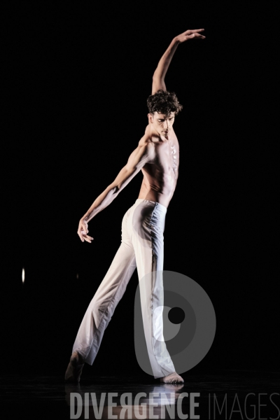 Bless - Ainsi soit-il  / Bruno Bouché / Ballet de l opéra national du Rhin