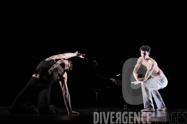 Bless - Ainsi soit-il  / Bruno Bouché / Ballet de l opéra national du Rhin