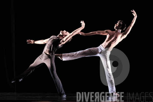 Bless - Ainsi soit-il  / Bruno Bouché / Ballet de l opéra national du Rhin