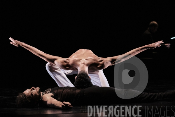 Bless - Ainsi soit-il  / Bruno Bouché / Ballet de l opéra national du Rhin