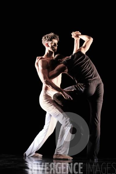 Bless - Ainsi soit-il  / Bruno Bouché / Ballet de l opéra national du Rhin