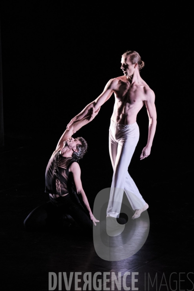 Bless - Ainsi soit-il  / Bruno Bouché / Ballet de l opéra national du Rhin