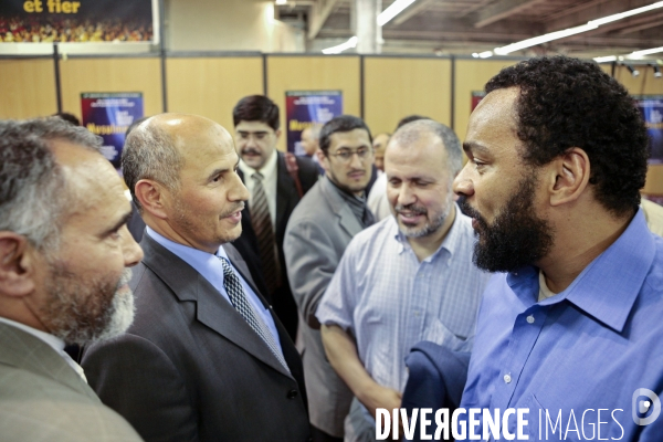 Abdelhakim SEFRIOUI avec Nicolas SARKOZY - DIEUDONNÉE - Hani Ramadan