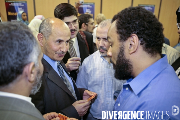 Abdelhakim SEFRIOUI - DIEUDONNÉE - Hani Ramadan