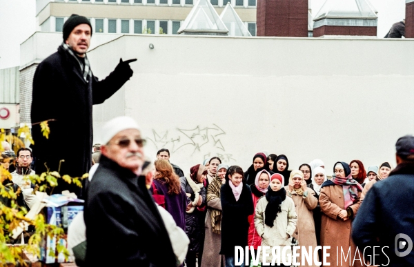 Abdelhakim SEFRIOUI - DIEUDONNÉE - Hani Ramadan